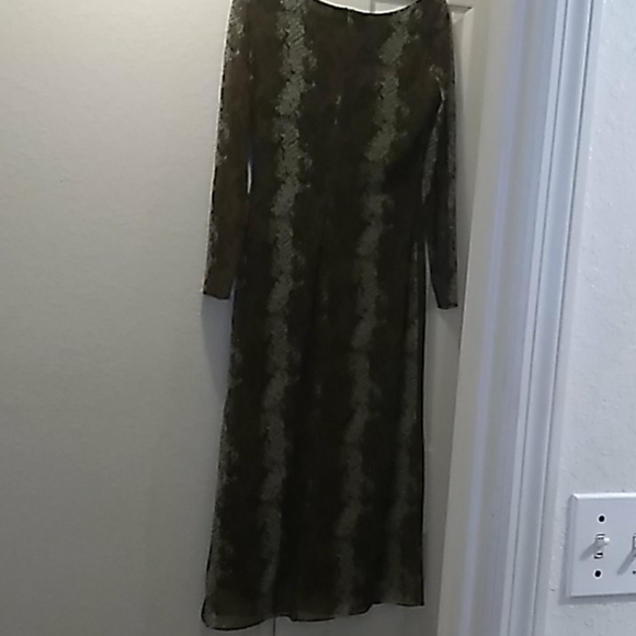 Philip Dicaprio Maxi Dress - Picture 8 of 12